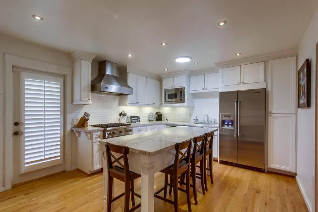 Cozy Craftsman Bungalow, Hillcrest/Mission Hills 샌디에이고 외부 사진